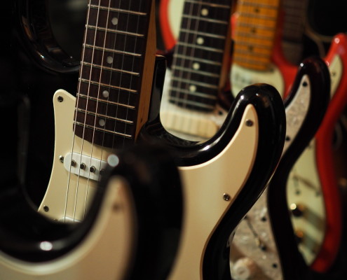 Guitar Rental